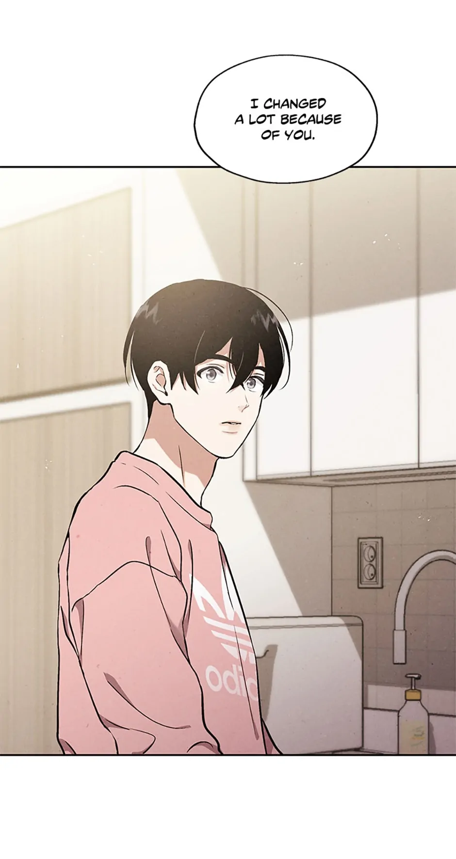 The Insatiable Man [Mature] - Chapter 66 manhwa