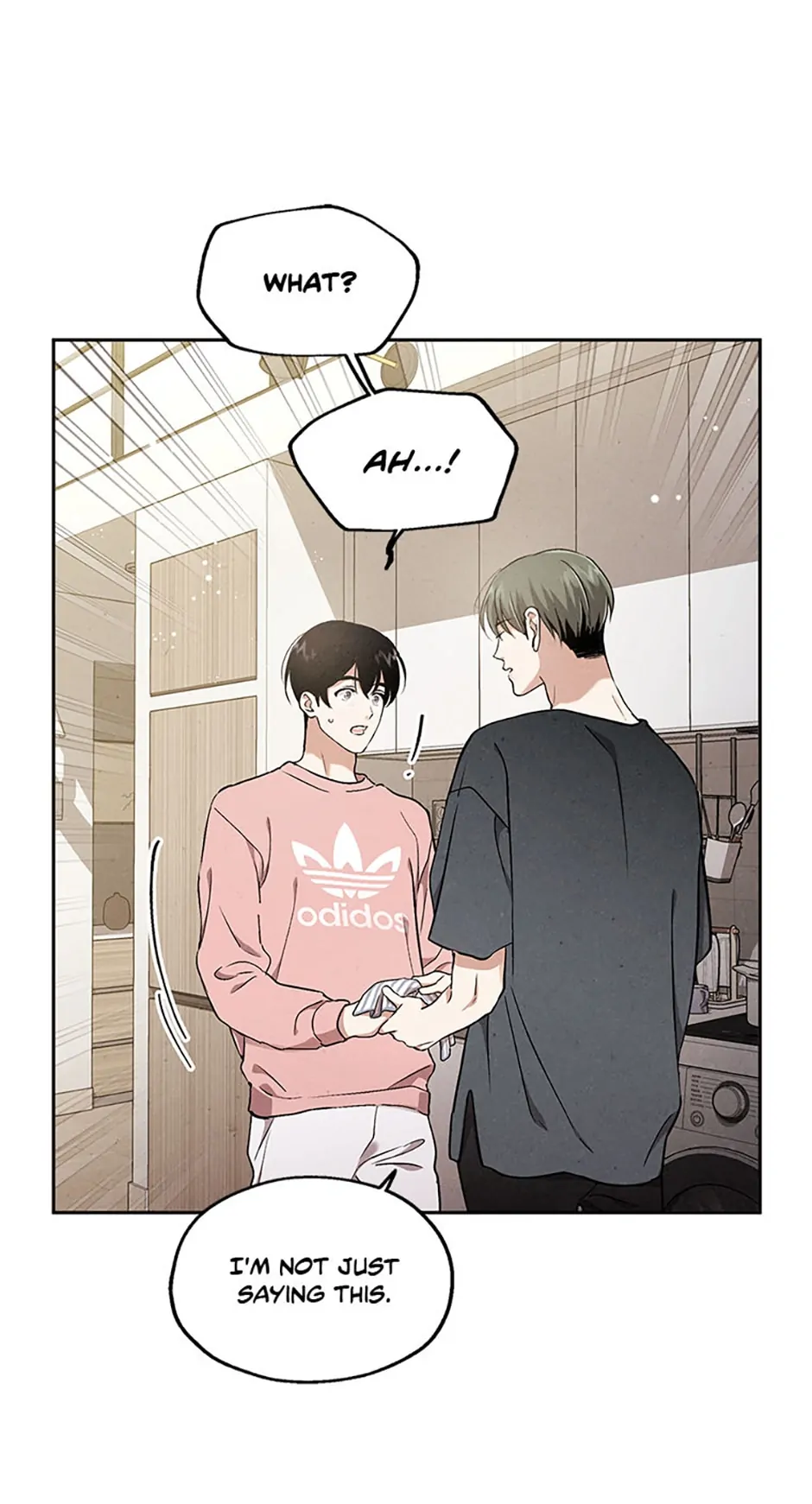The Insatiable Man [Mature] - Chapter 66 manhwa