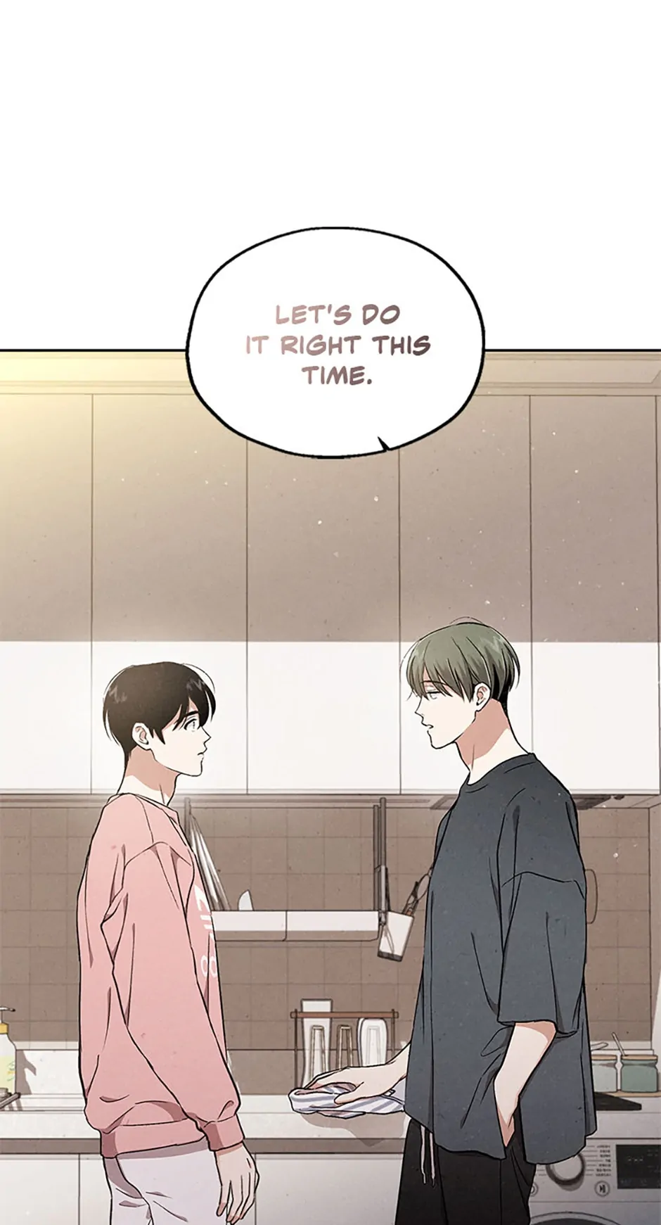 The Insatiable Man [Mature] - Chapter 66 manhwa