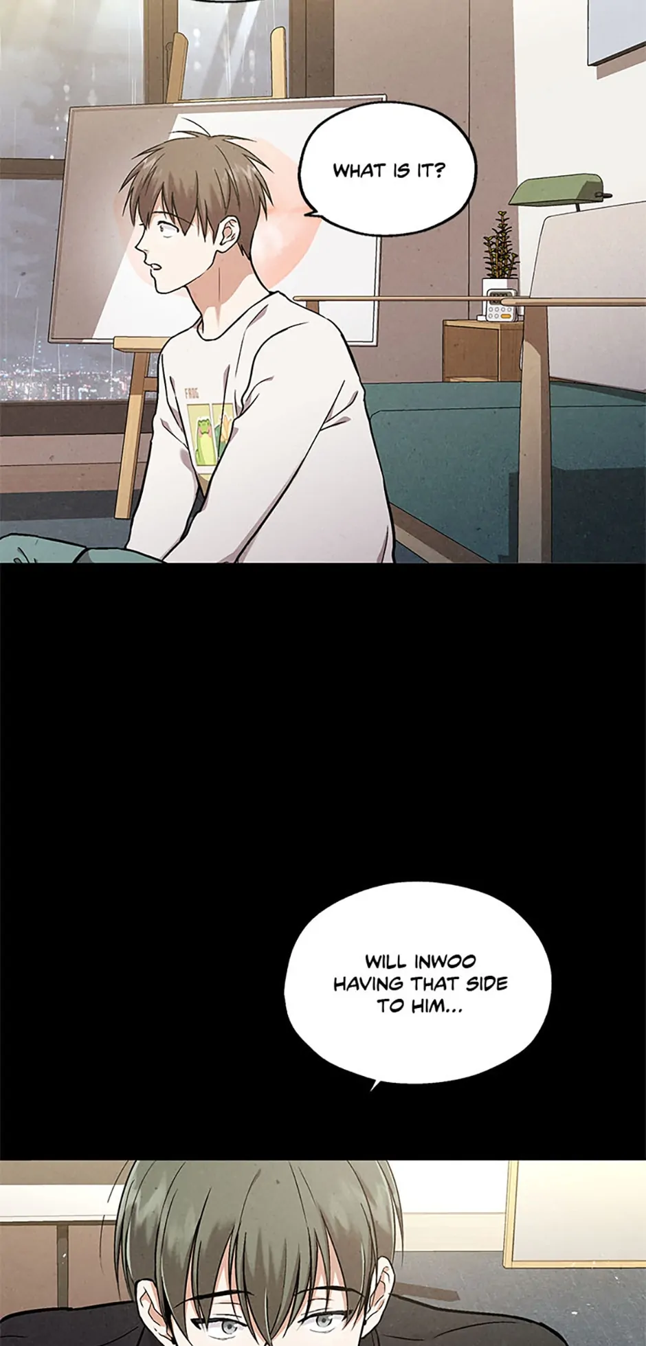 The Insatiable Man [Mature] - Chapter 67 manhwa