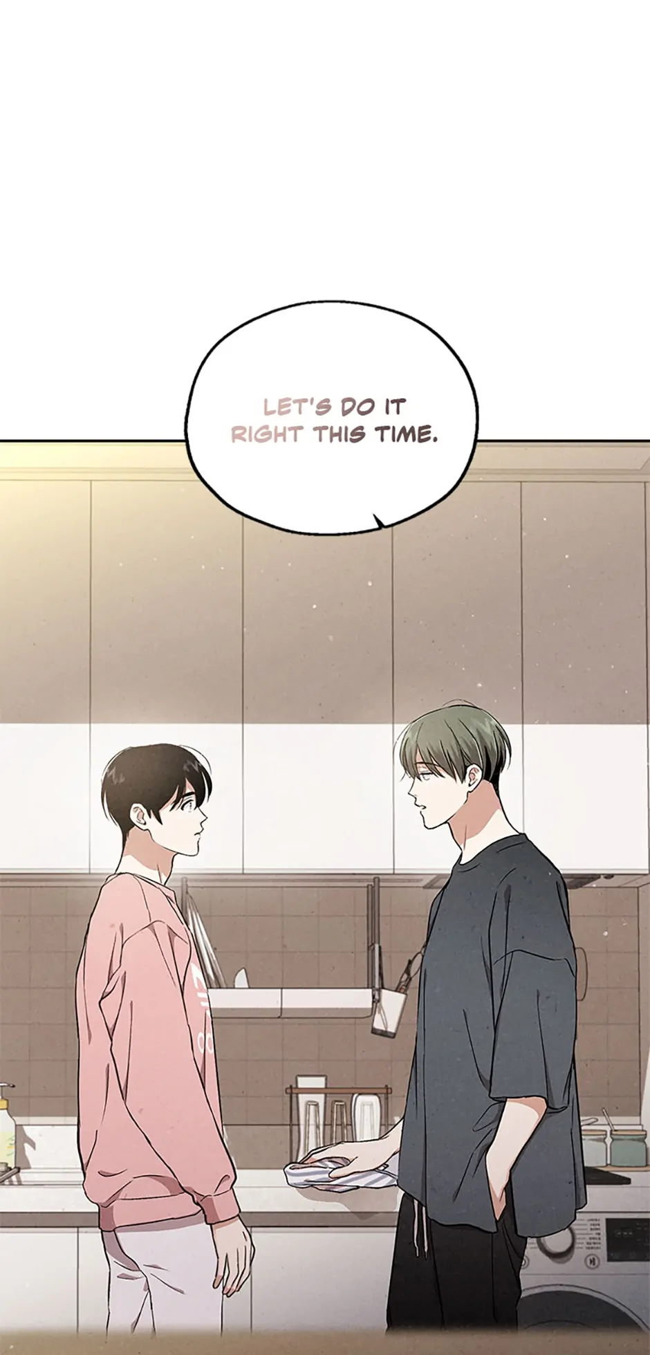 The Insatiable Man [Mature] - Chapter 67 manhwa