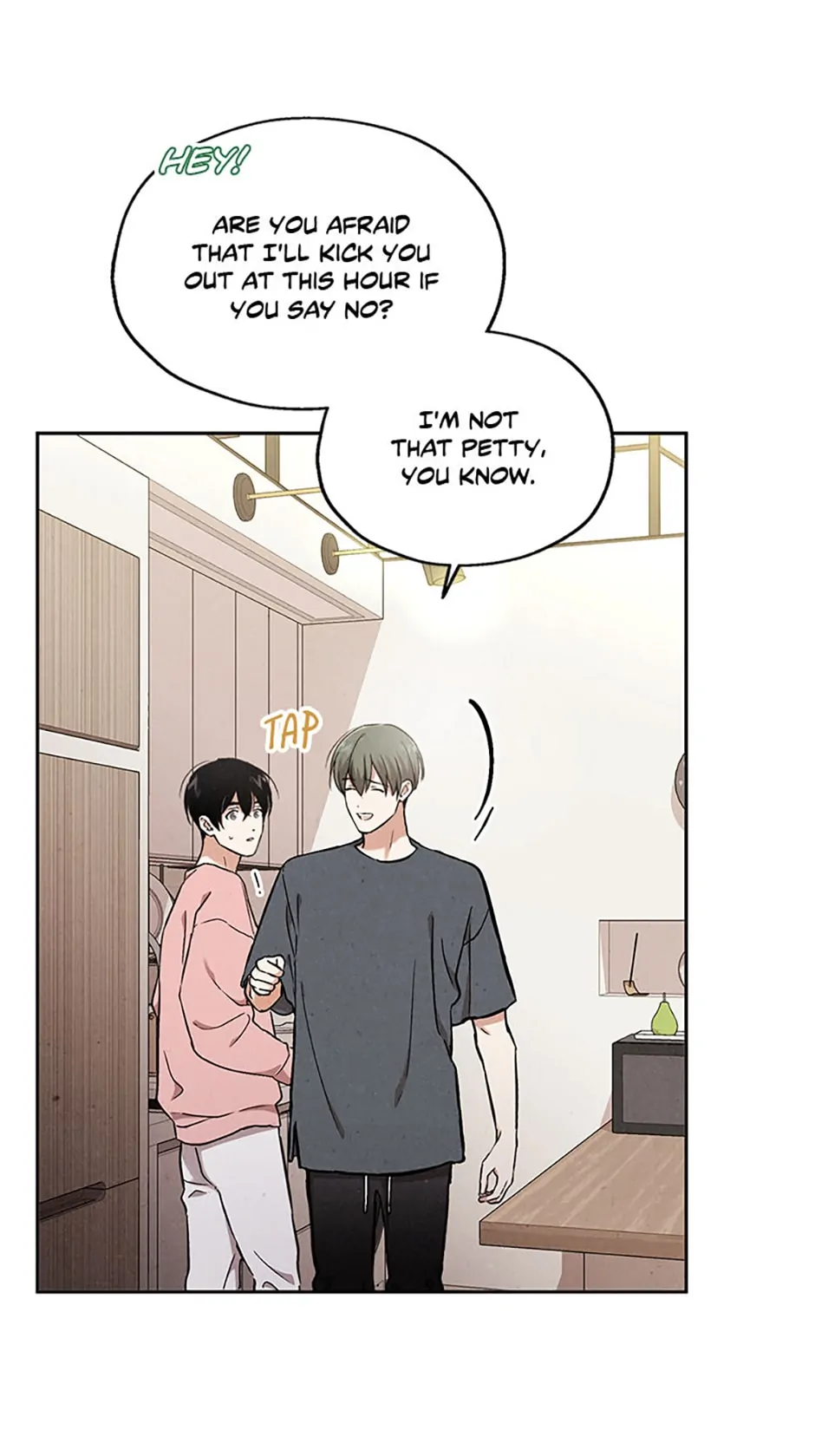 The Insatiable Man [Mature] - Chapter 67 manhwa
