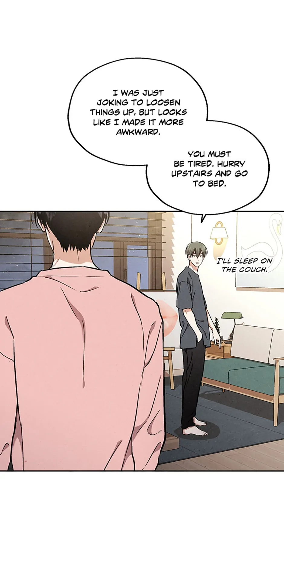 The Insatiable Man [Mature] - Chapter 67 manhwa