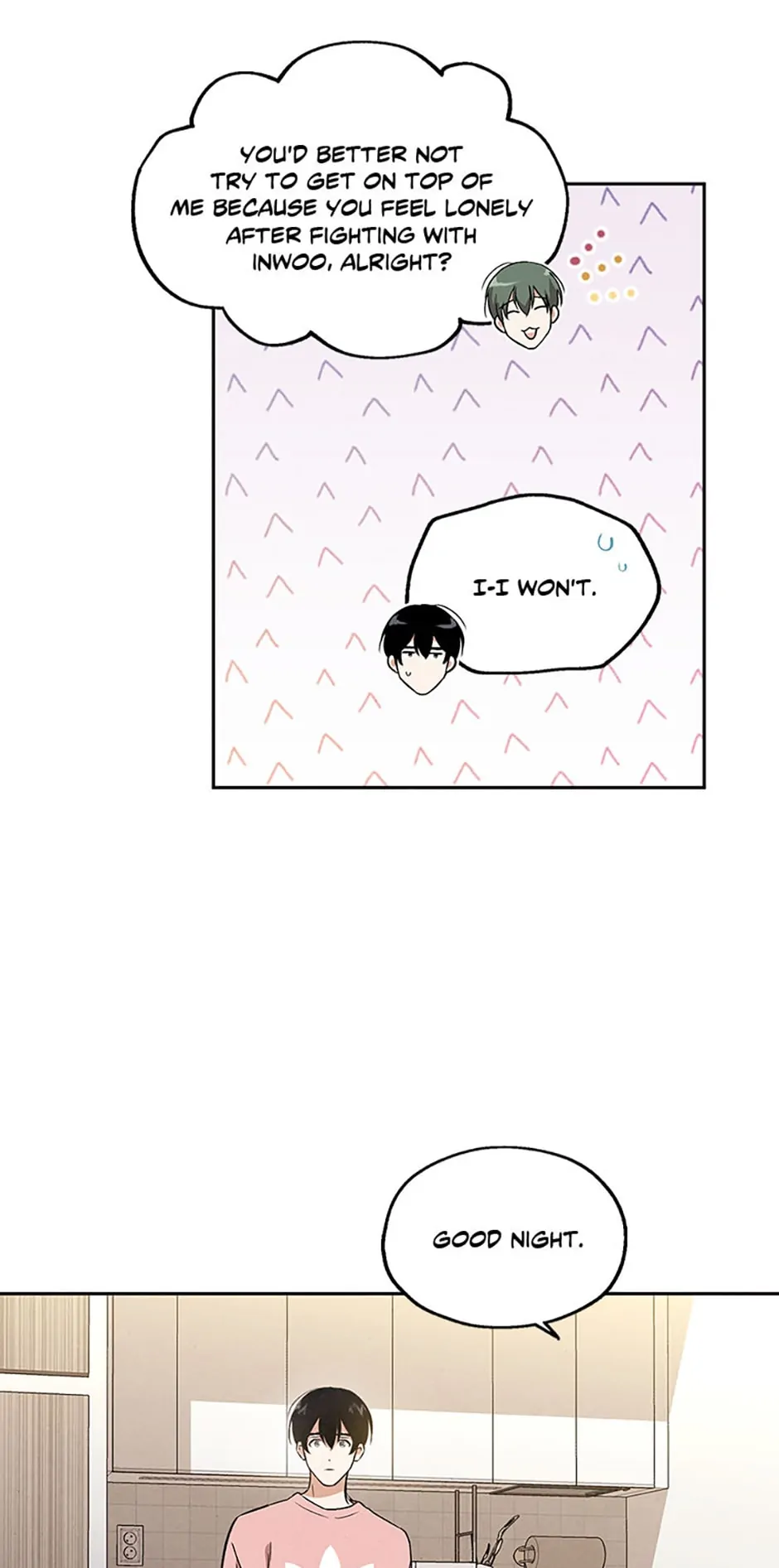 The Insatiable Man [Mature] - Chapter 67 manhwa