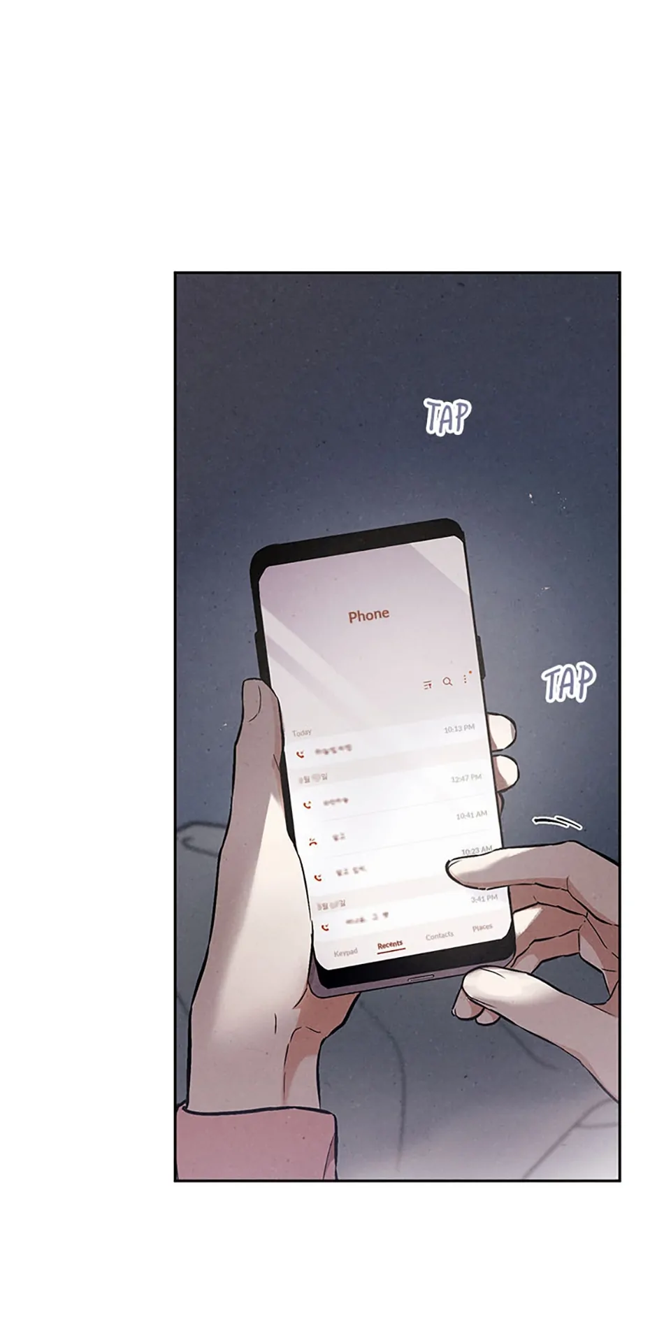 The Insatiable Man [Mature] - Chapter 67 manhwa