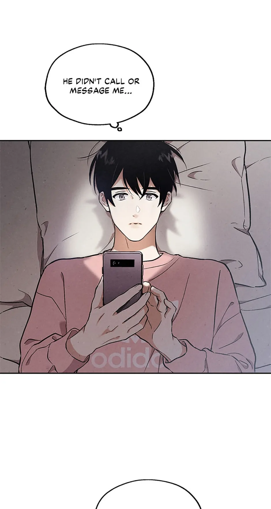 The Insatiable Man [Mature] - Chapter 67 manhwa