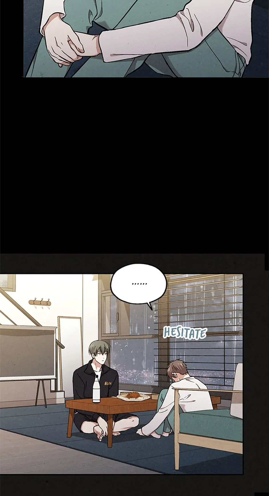 The Insatiable Man [Mature] - Chapter 67 manhwa