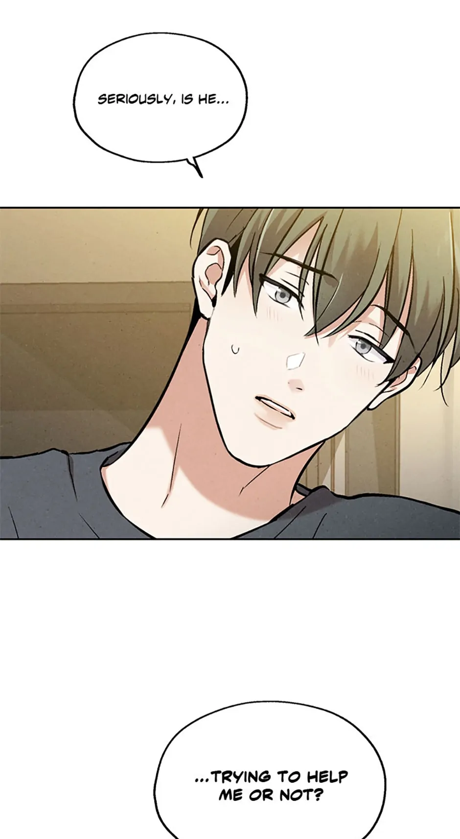 The Insatiable Man [Mature] - Chapter 67 manhwa