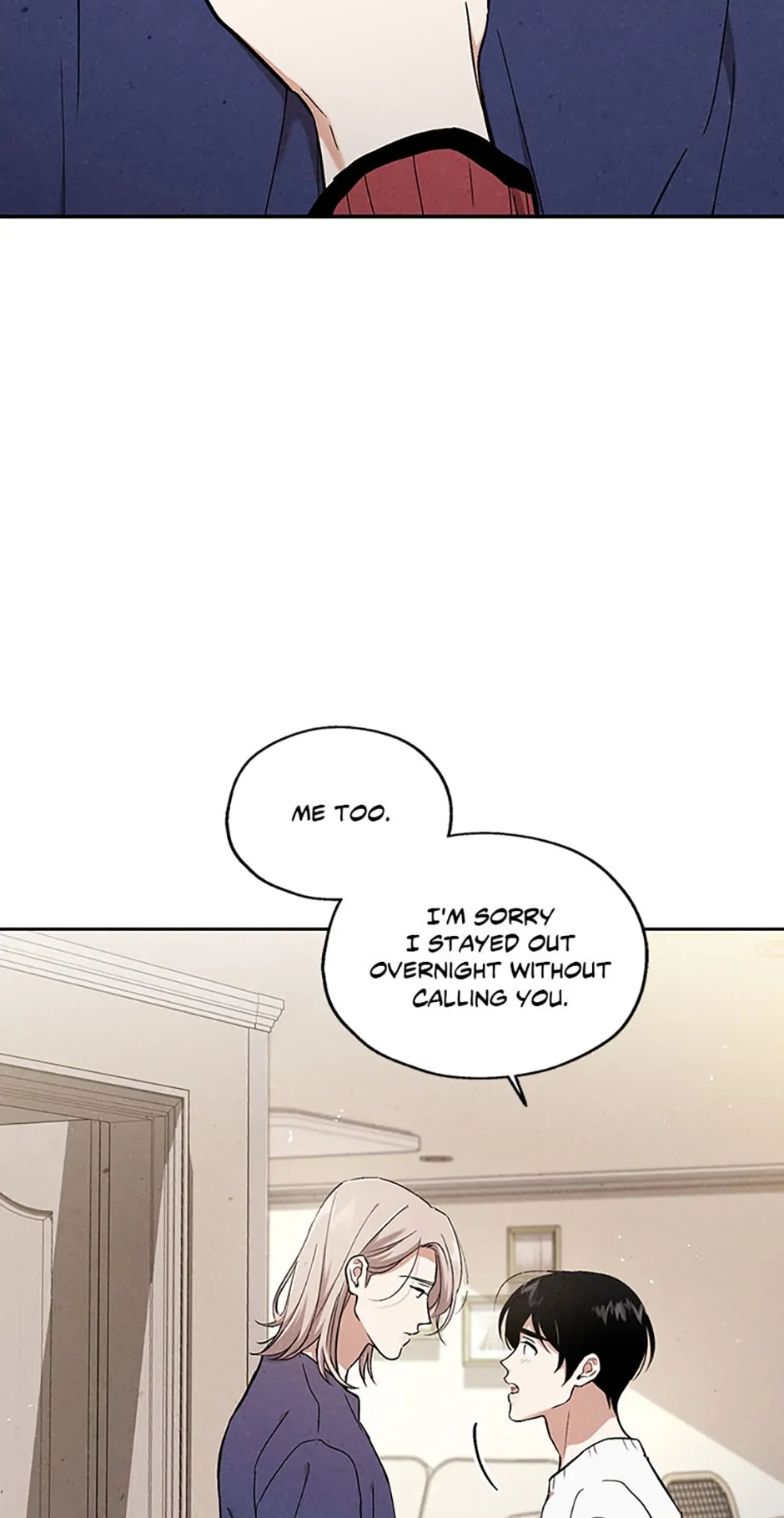 The Insatiable Man [Mature] - Chapter 68 (R15) manhwa