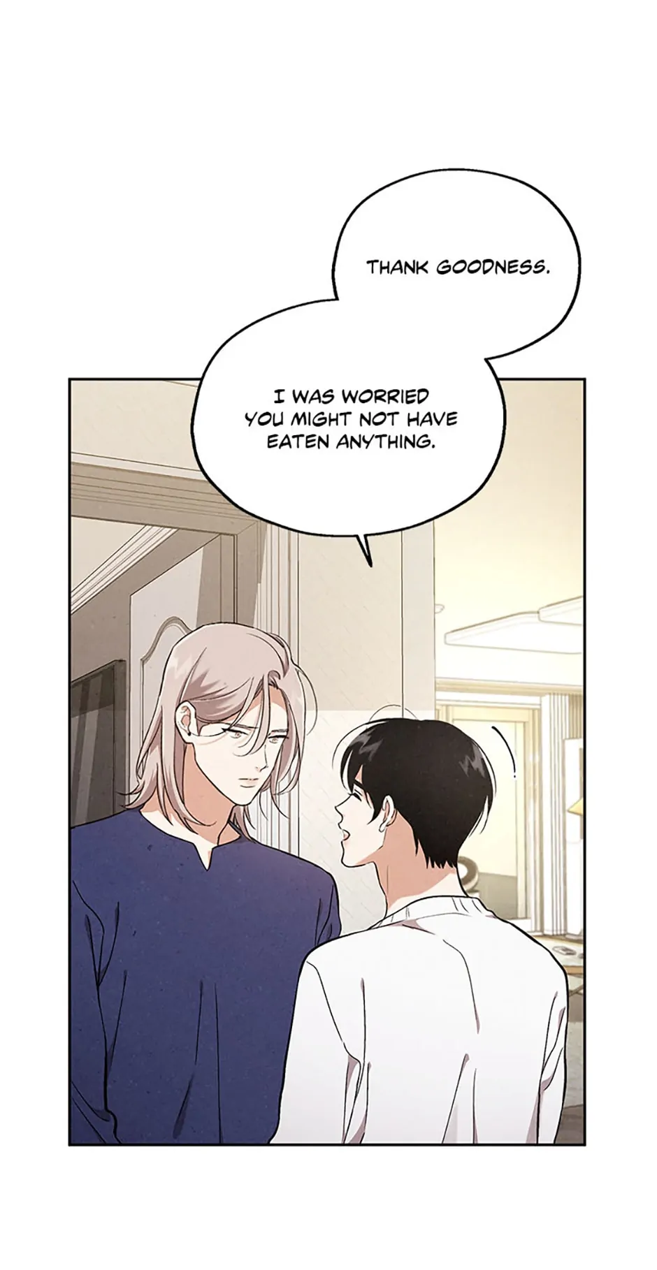 The Insatiable Man [Mature] - Chapter 68 (R15) manhwa