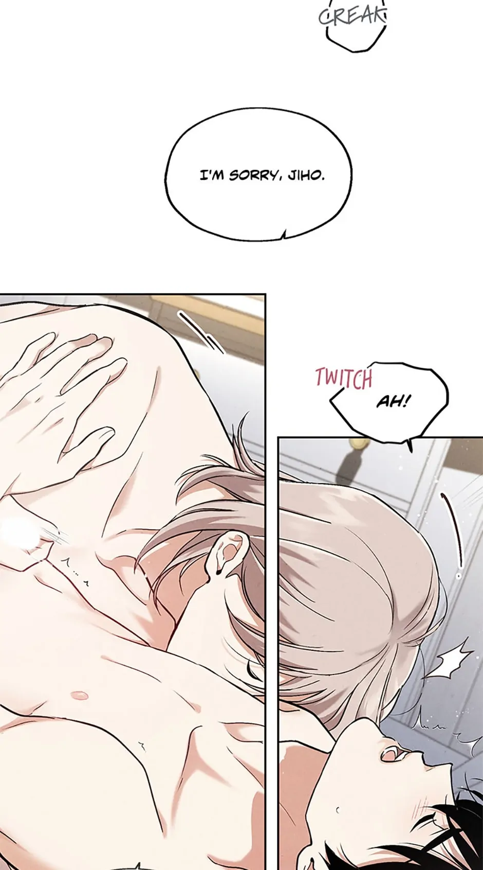 The Insatiable Man [Mature] - Chapter 68 (R15) manhwa