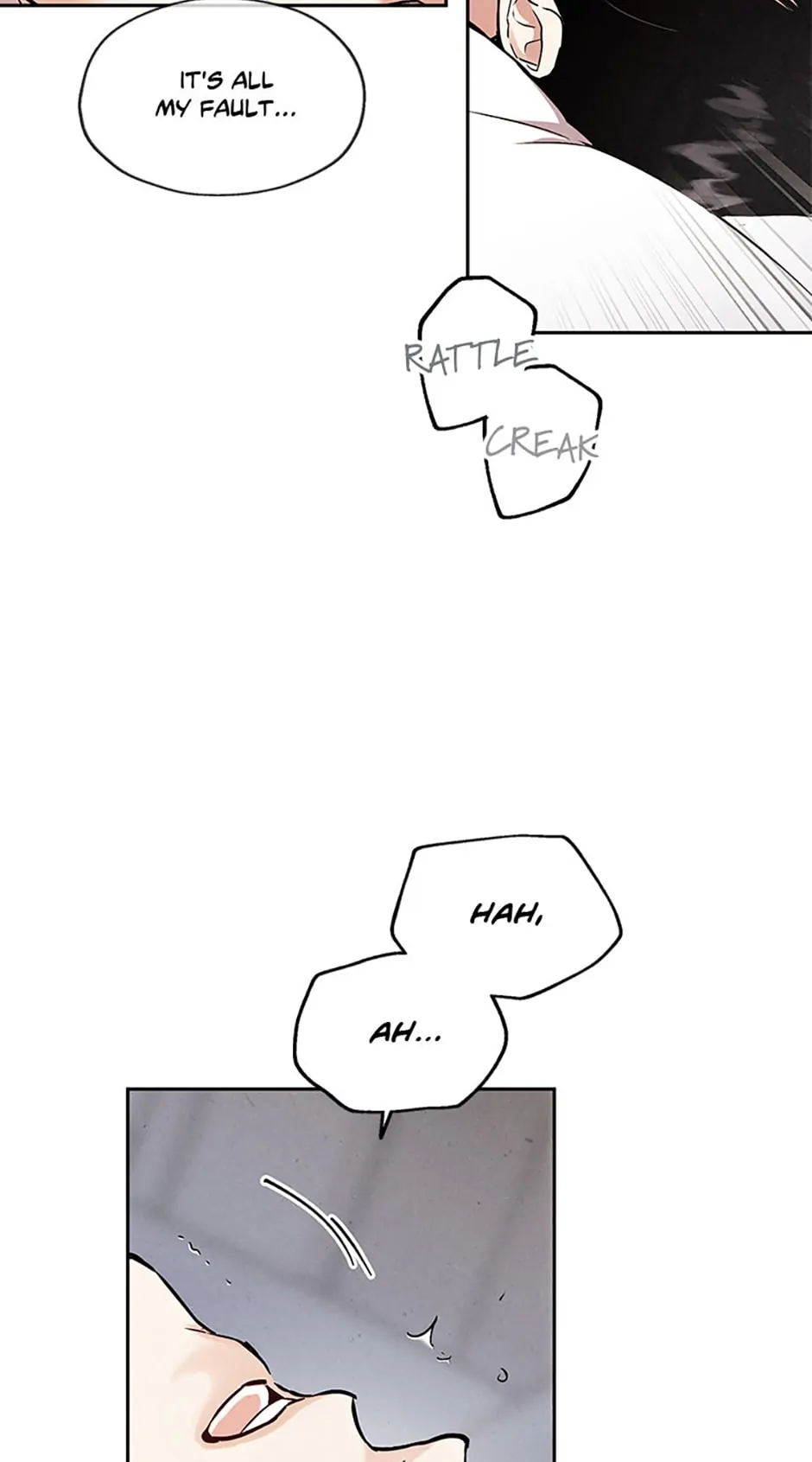 The Insatiable Man [Mature] - Chapter 68 (R15) manhwa