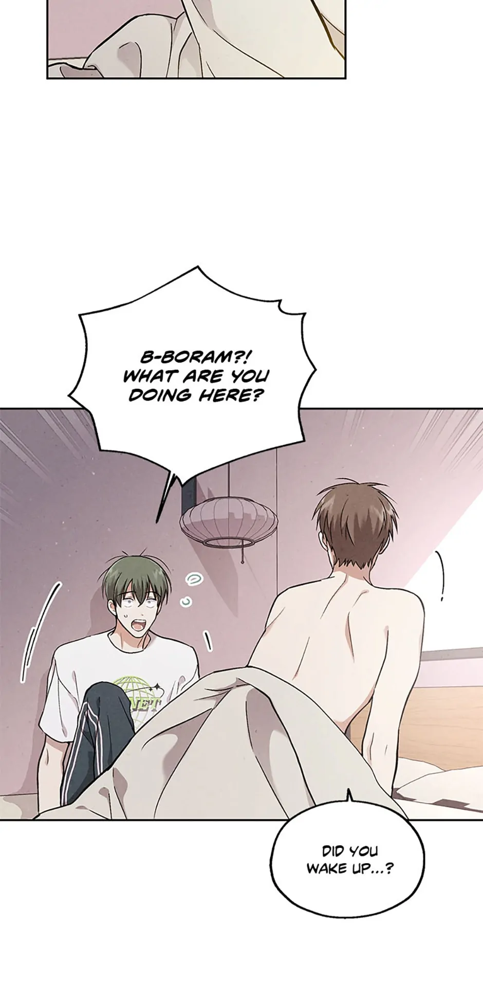 The Insatiable Man [Mature] - Chapter 68 (R15) manhwa