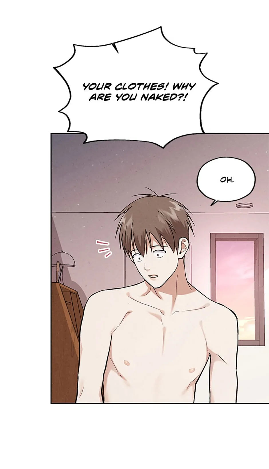 The Insatiable Man [Mature] - Chapter 68 (R15) manhwa