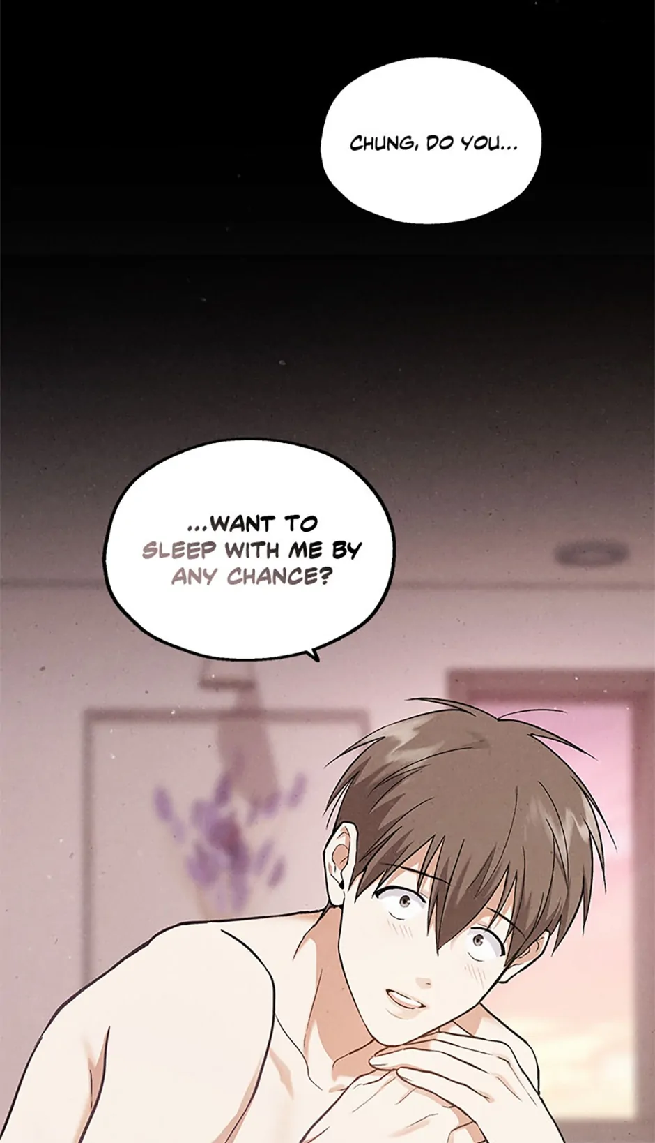 The Insatiable Man [Mature] - Chapter 68 (R15) manhwa