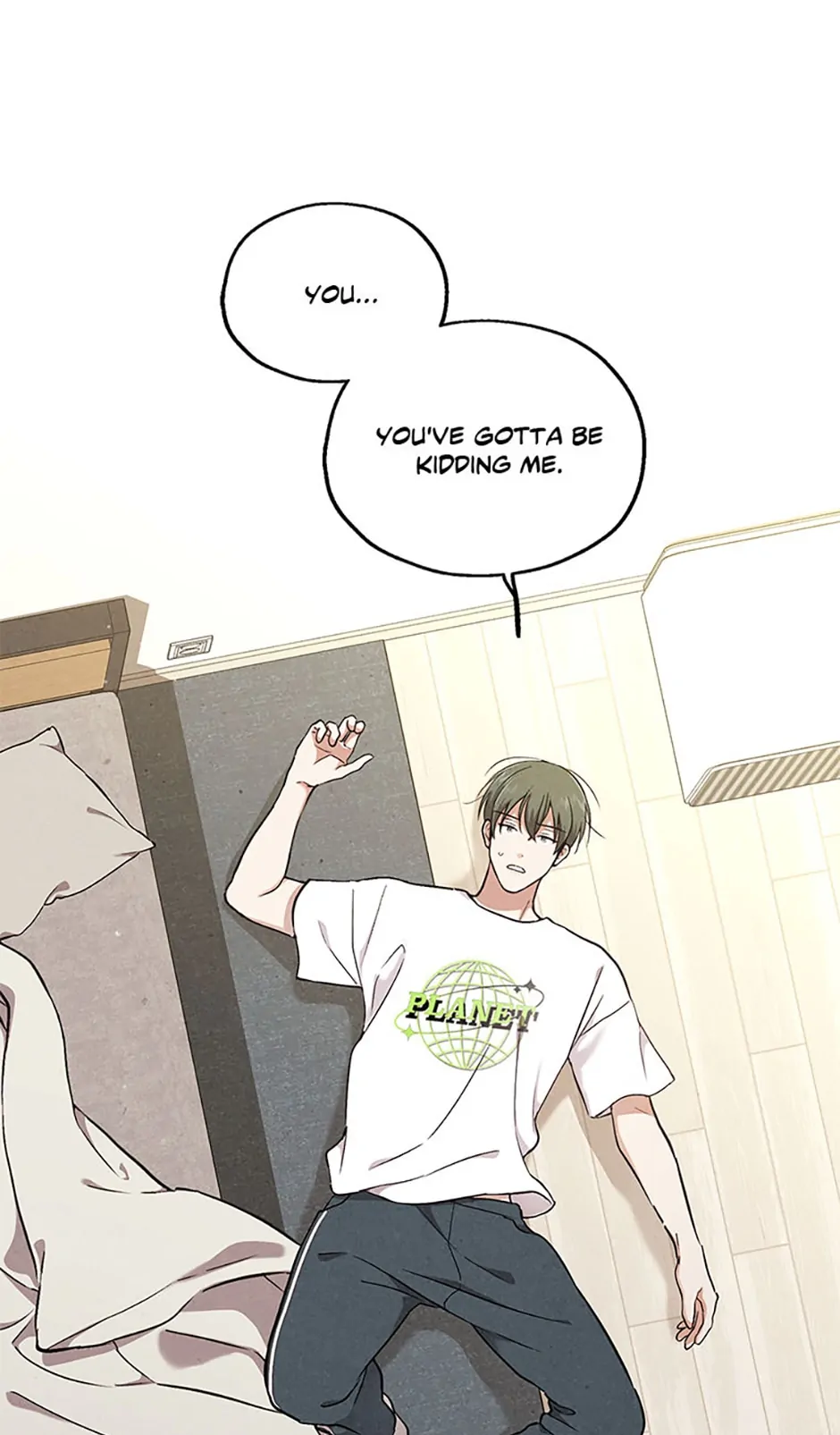 The Insatiable Man [Mature] - Chapter 68 (R15) manhwa