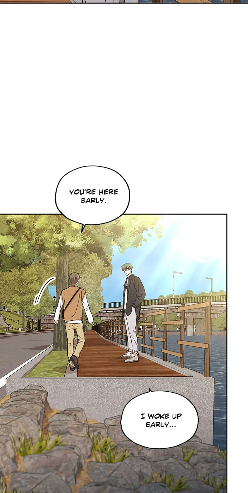 The Insatiable Man [Mature] - Chapter 68 (R15) manhwa