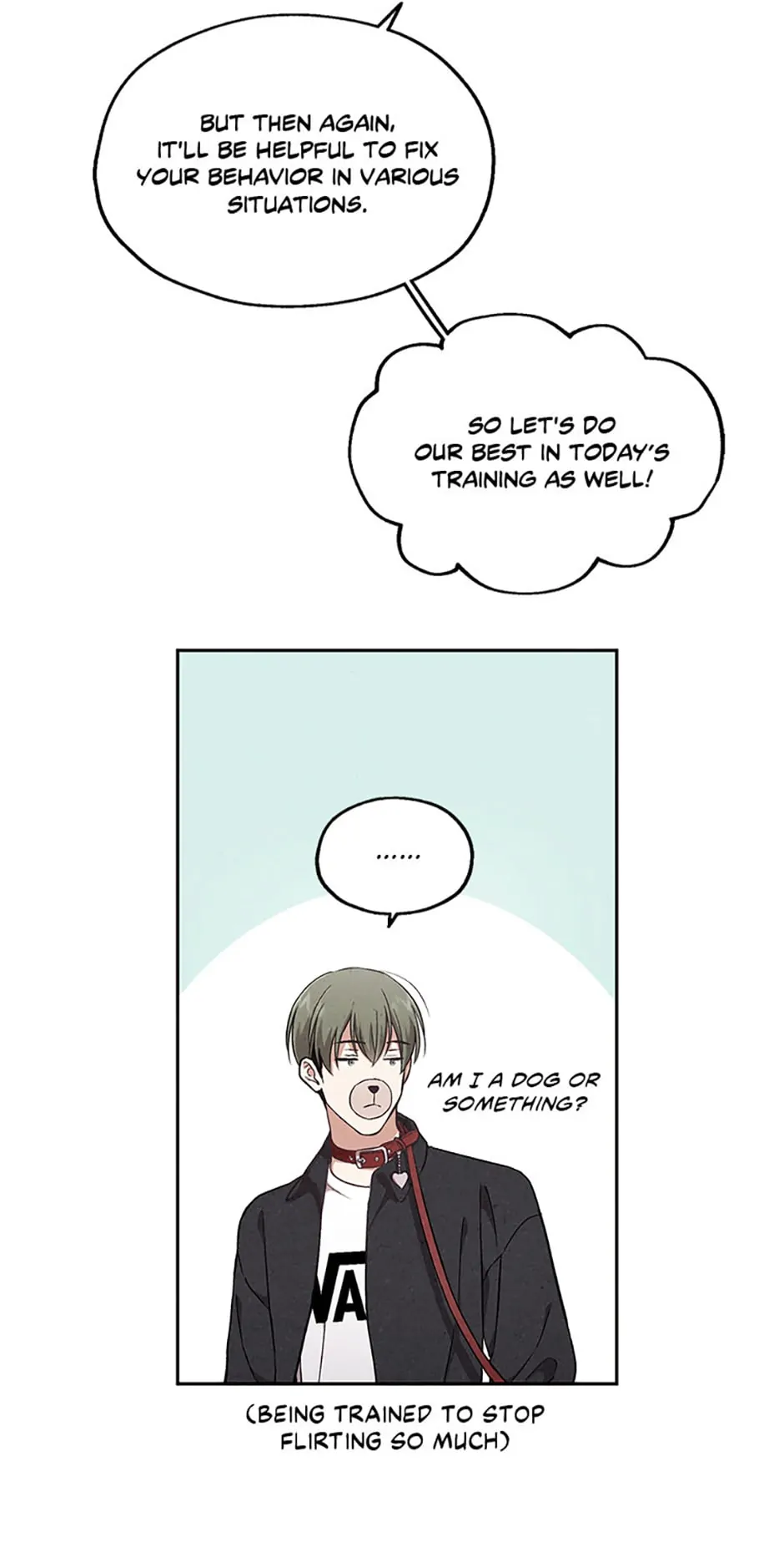 The Insatiable Man [Mature] - Chapter 68 (R15) manhwa