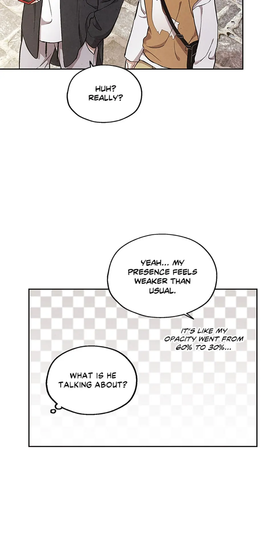 The Insatiable Man [Mature] - Chapter 68 (R15) manhwa