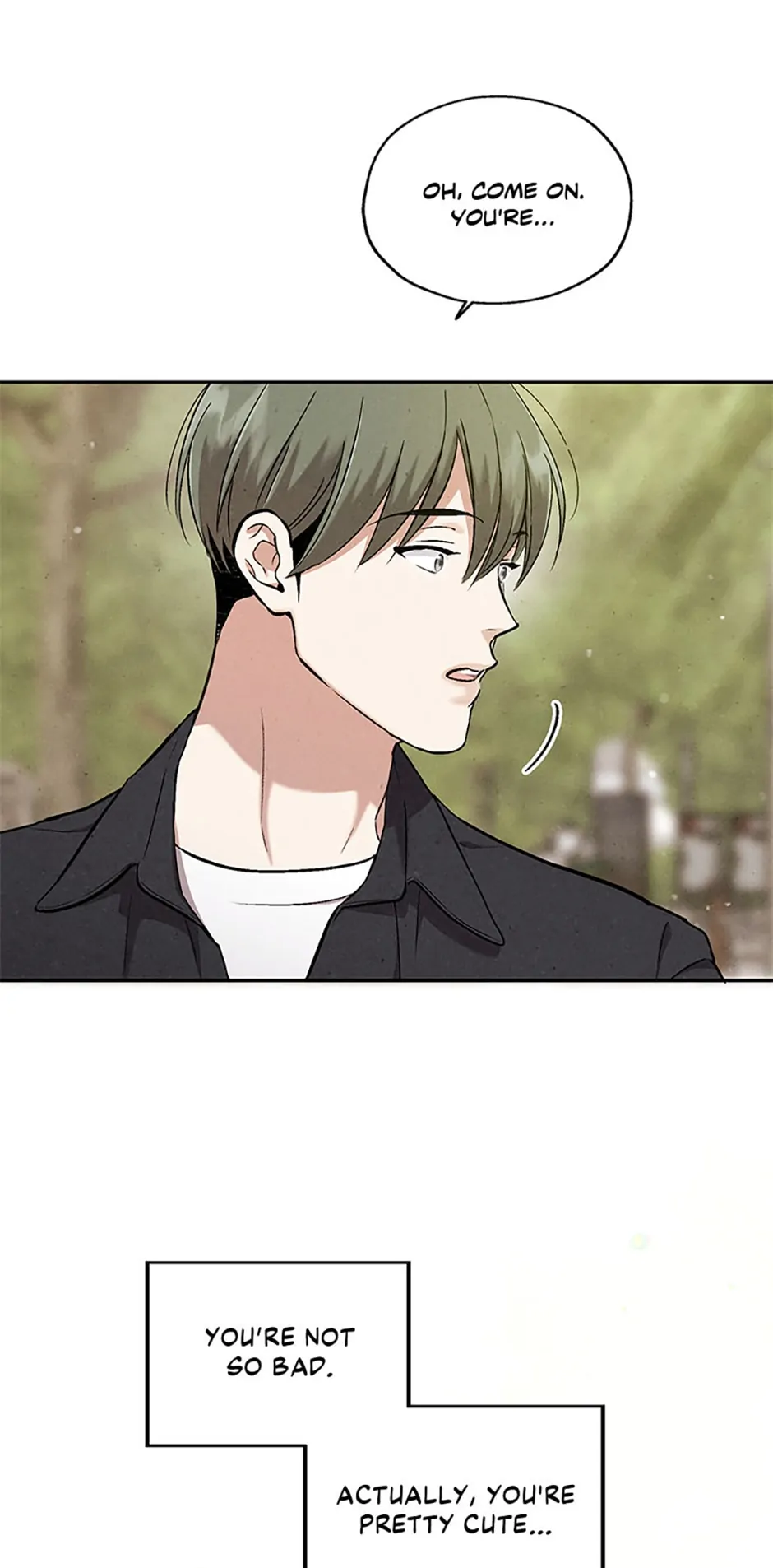 The Insatiable Man [Mature] - Chapter 68 (R15) manhwa