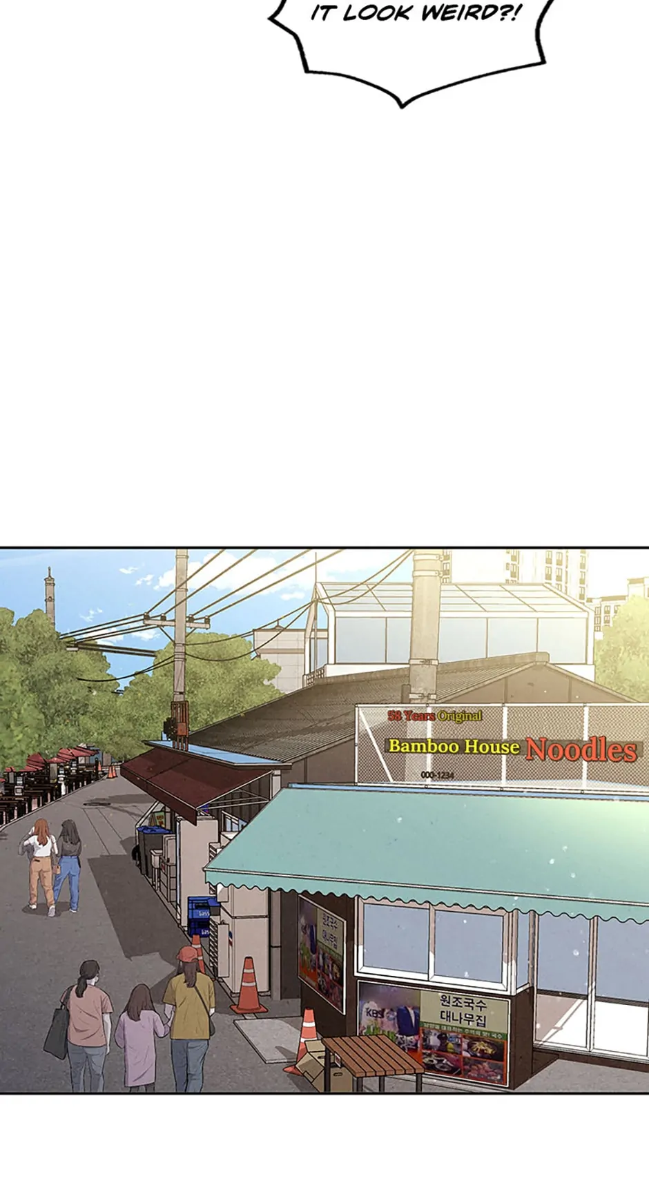 The Insatiable Man [Mature] - Chapter 68 (R15) manhwa