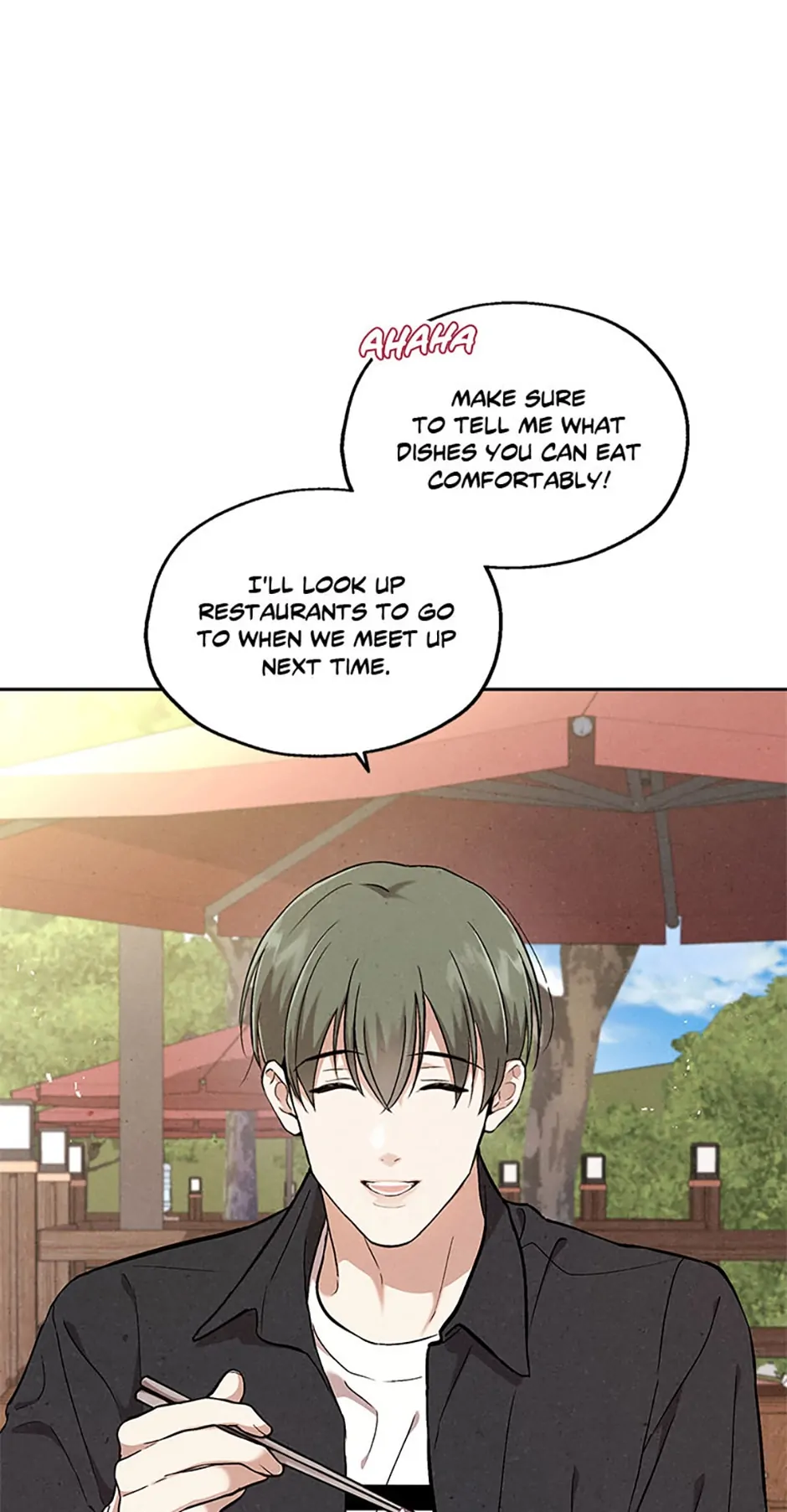 The Insatiable Man [Mature] - Chapter 68 (R15) manhwa