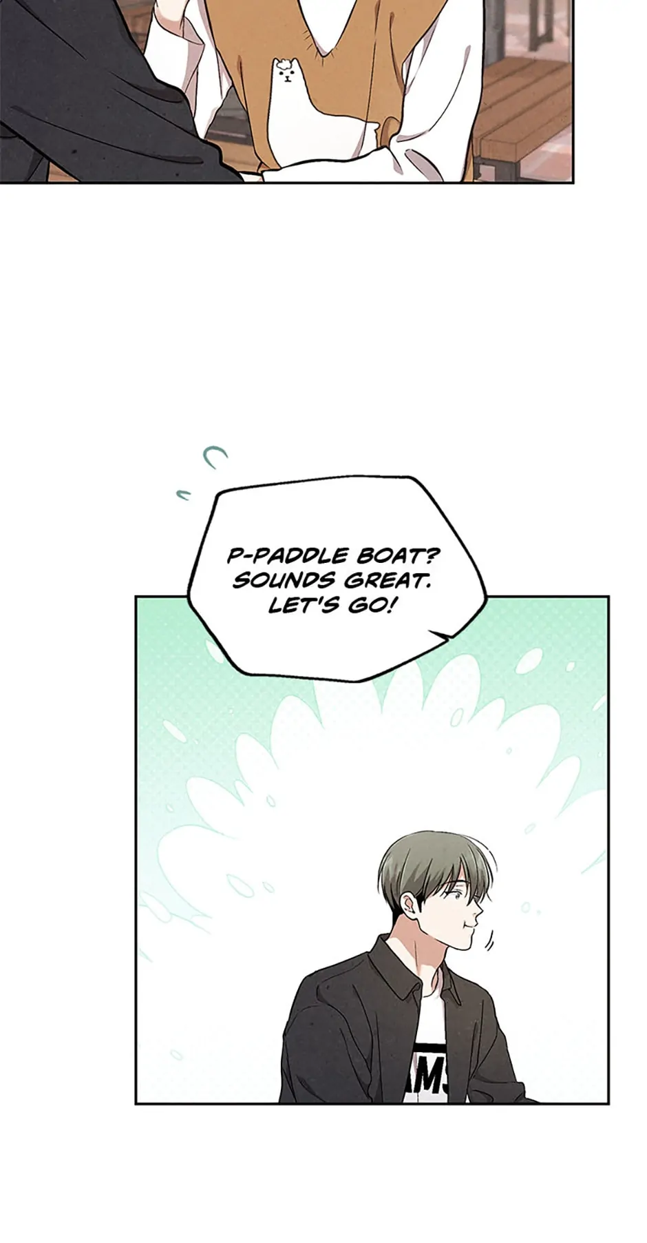 The Insatiable Man [Mature] - Chapter 68 (R15) manhwa