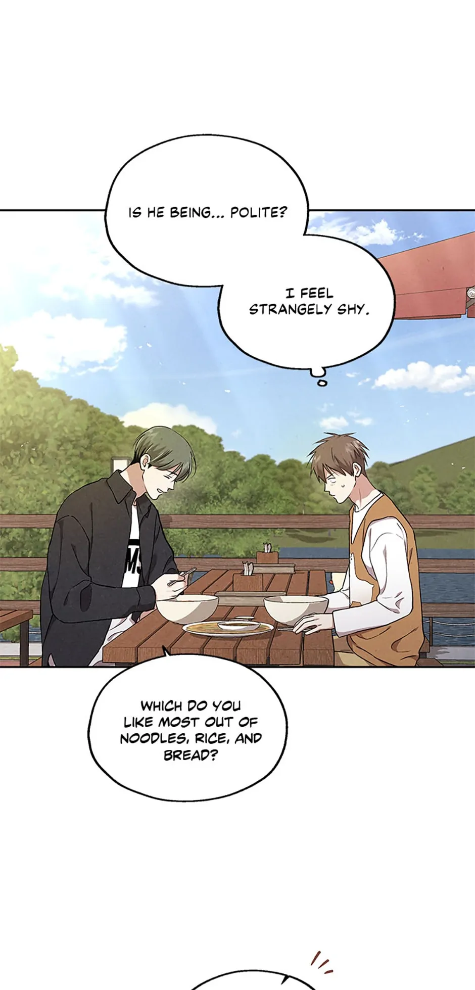 The Insatiable Man [Mature] - Chapter 68 (R15) manhwa
