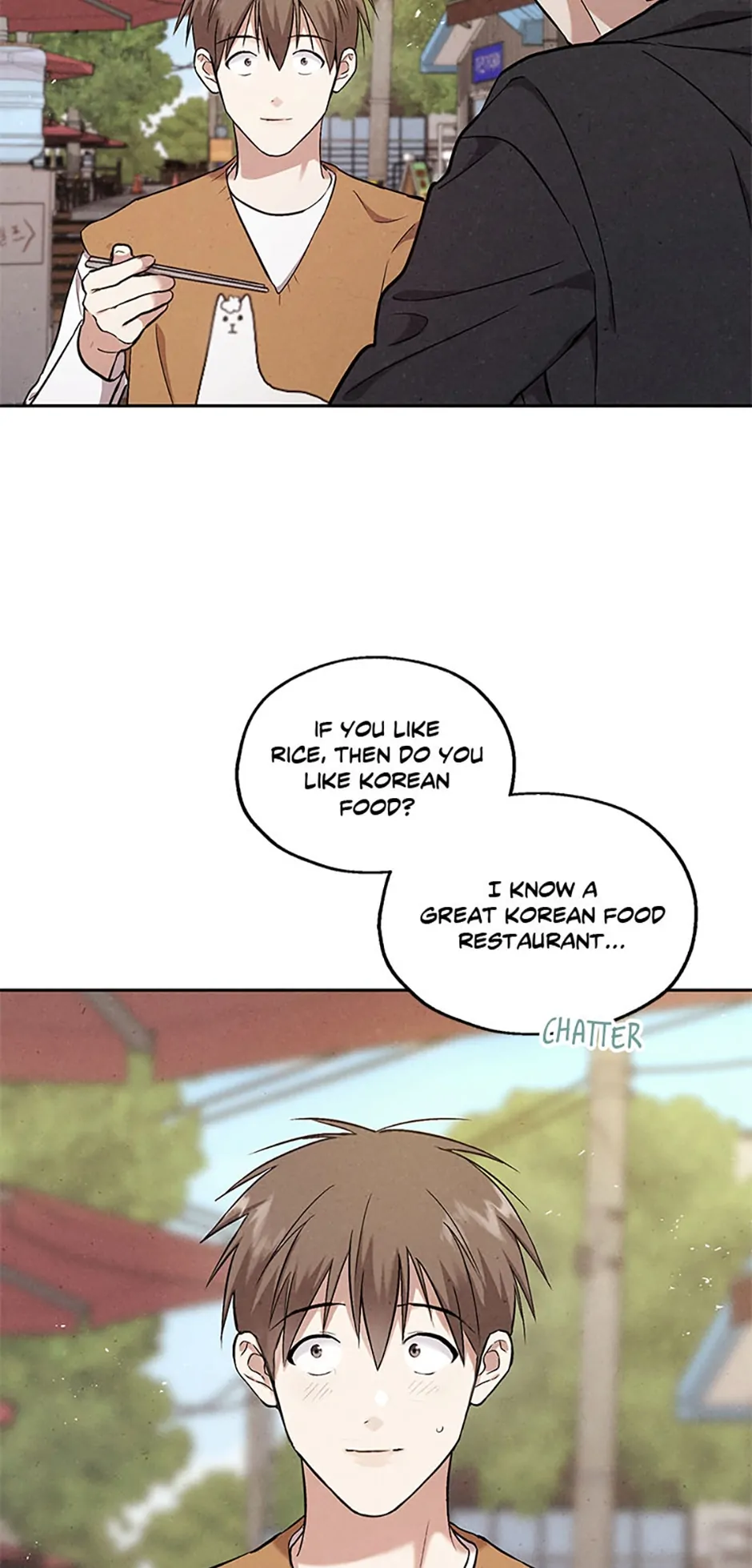 The Insatiable Man [Mature] - Chapter 68 (R15) manhwa
