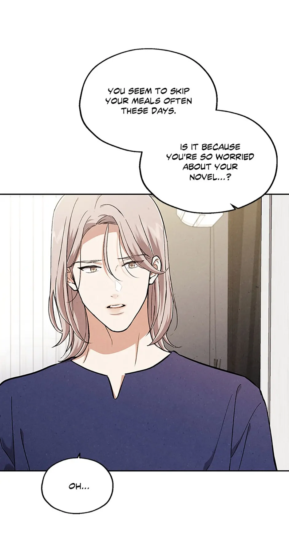 The Insatiable Man [Mature] - Chapter 68 [R19] manhwa