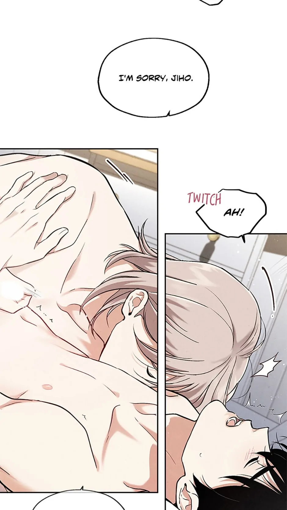 The Insatiable Man [Mature] - Chapter 68 [R19] manhwa