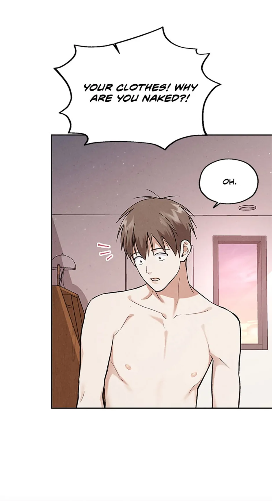 The Insatiable Man [Mature] - Chapter 68 [R19] manhwa