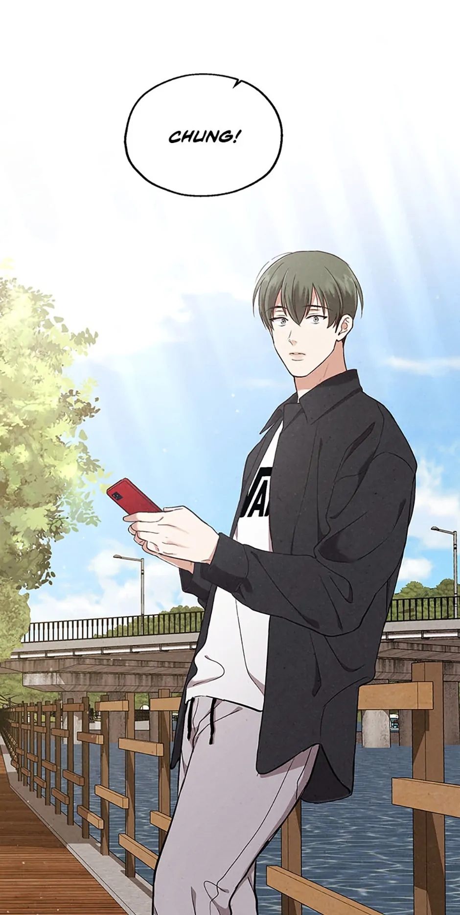 The Insatiable Man [Mature] - Chapter 68 [R19] manhwa