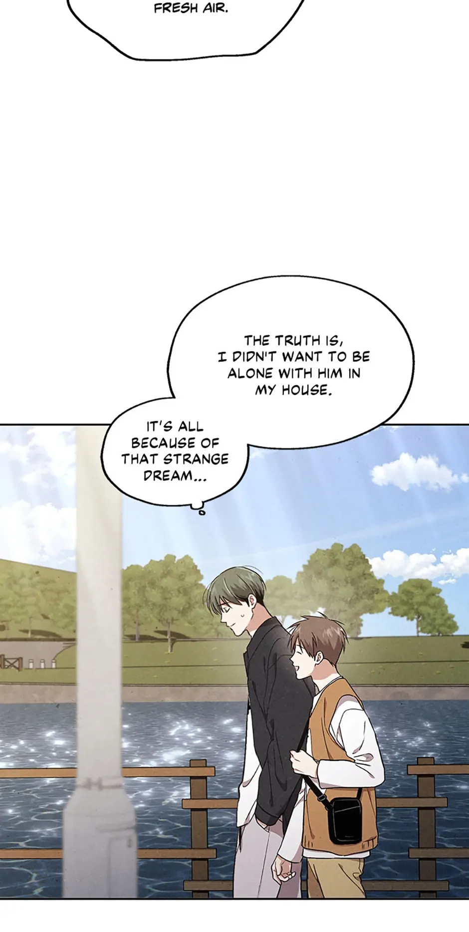 The Insatiable Man [Mature] - Chapter 68 [R19] manhwa