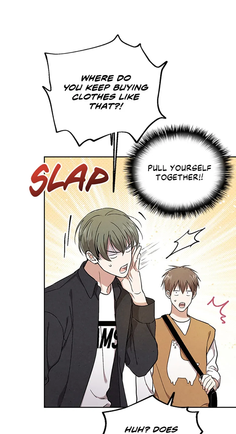 The Insatiable Man [Mature] - Chapter 68 [R19] manhwa