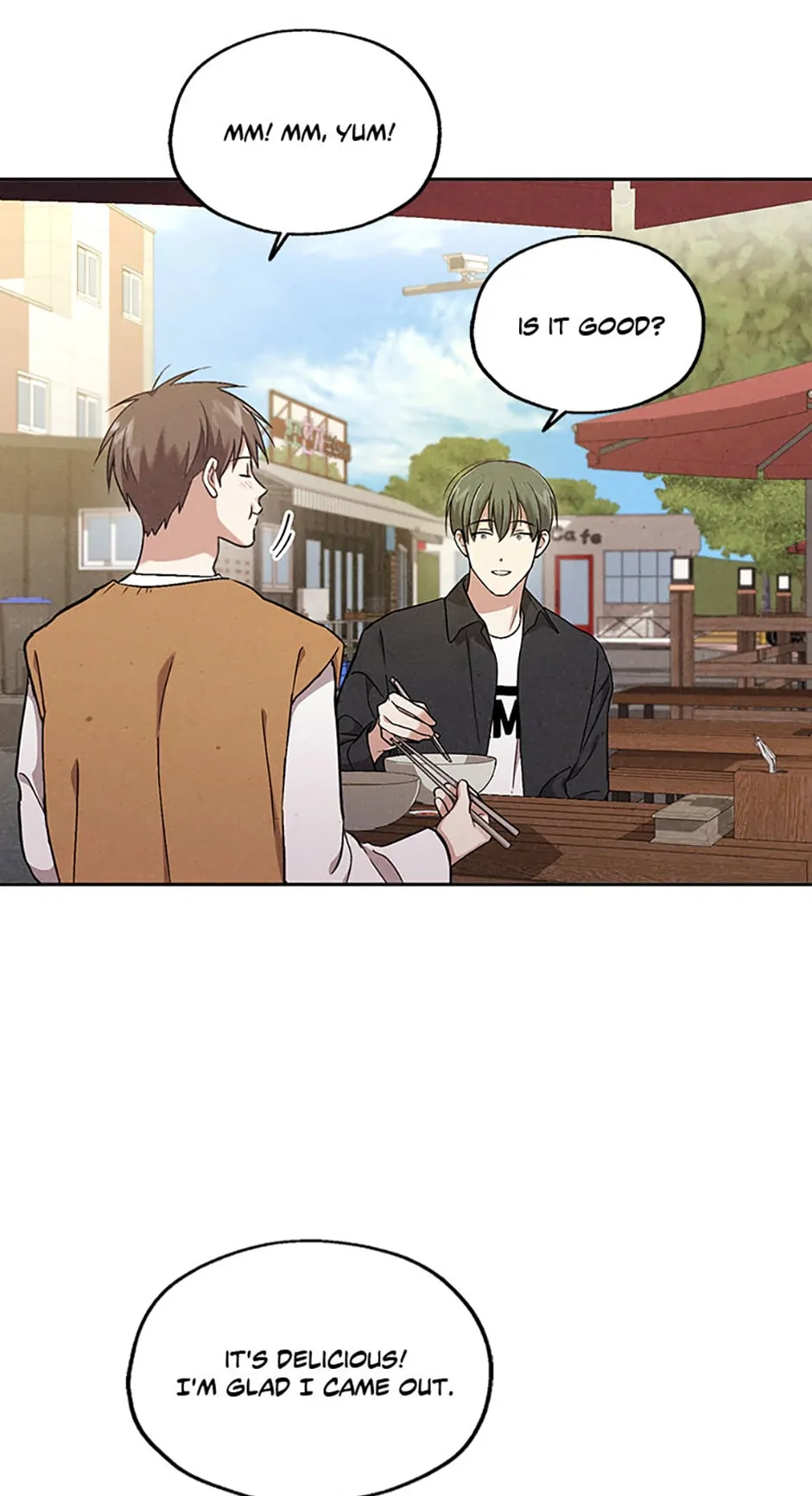 The Insatiable Man [Mature] - Chapter 68 [R19] manhwa