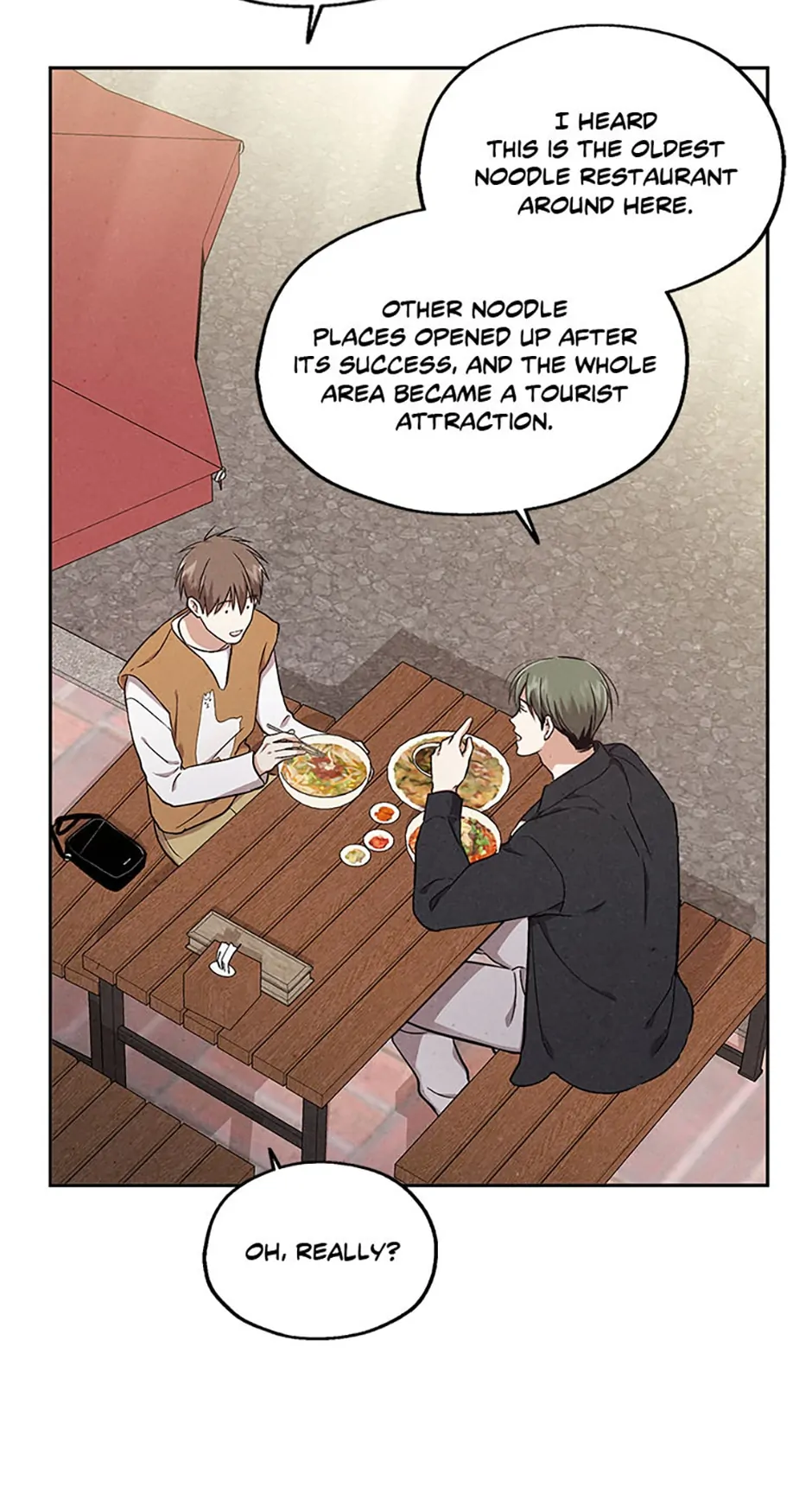 The Insatiable Man [Mature] - Chapter 68 [R19] manhwa
