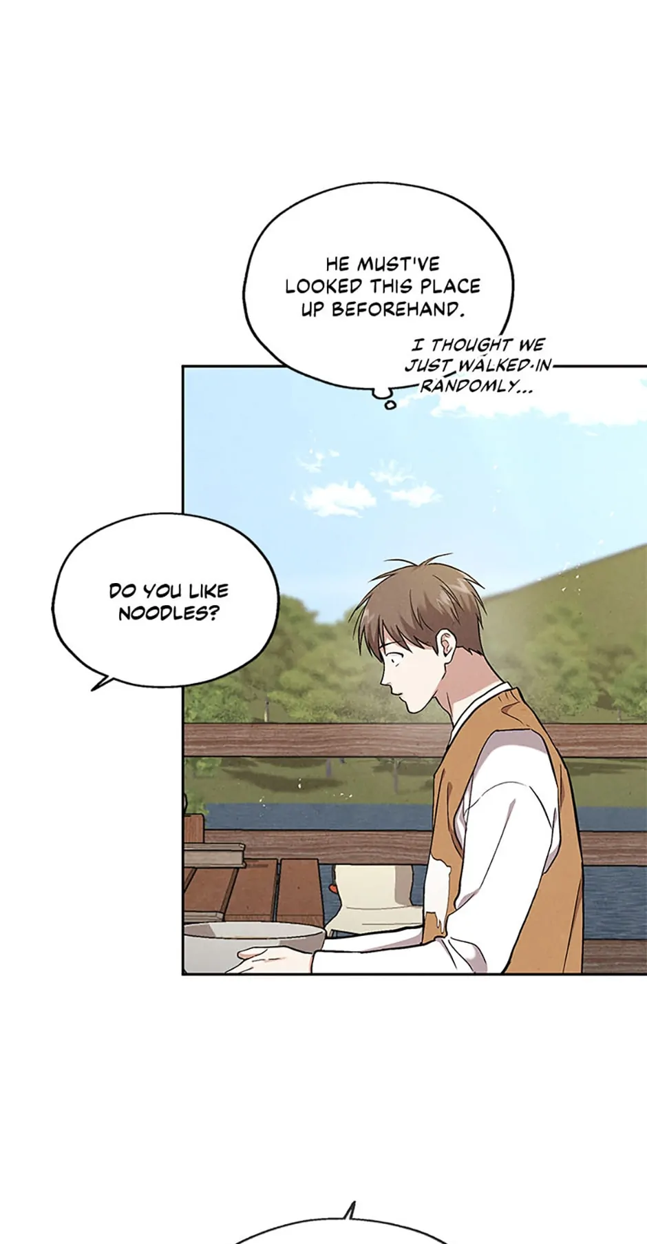 The Insatiable Man [Mature] - Chapter 68 [R19] manhwa
