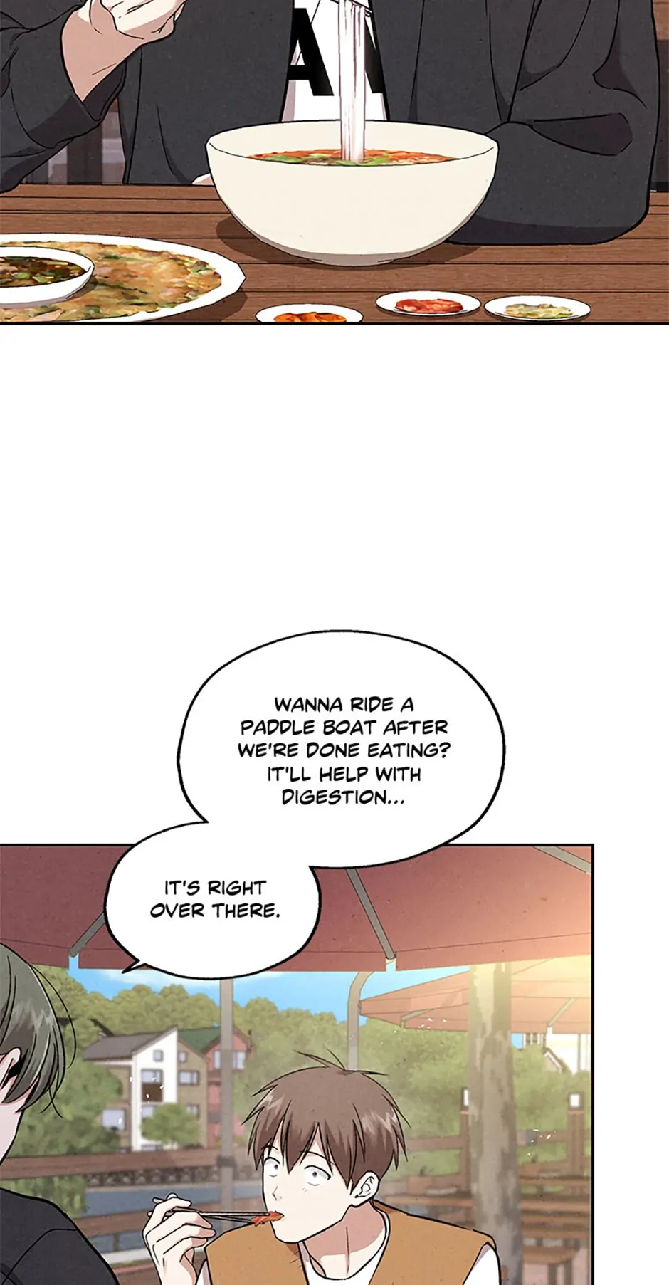 The Insatiable Man [Mature] - Chapter 68 [R19] manhwa
