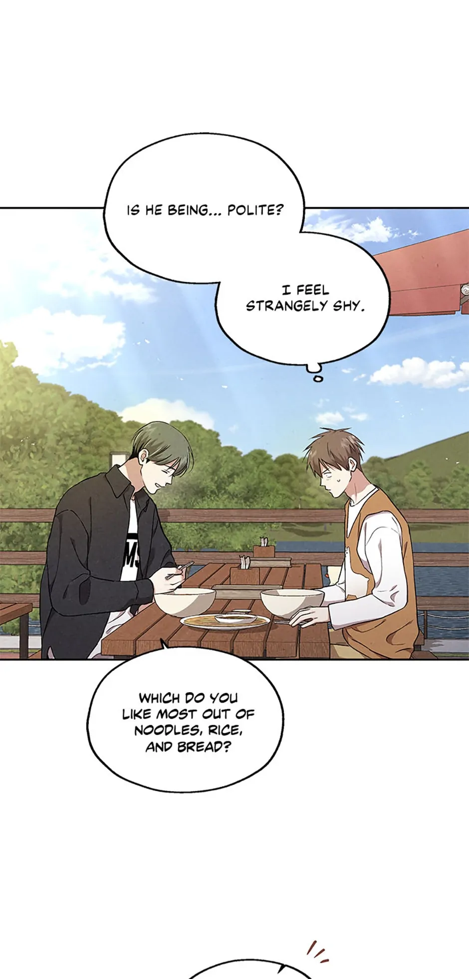 The Insatiable Man [Mature] - Chapter 68 [R19] manhwa