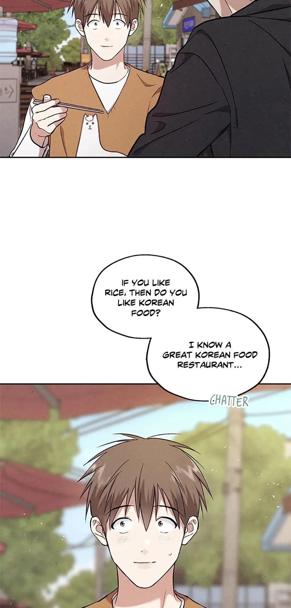 The Insatiable Man [Mature] - Chapter 68 [R19] manhwa