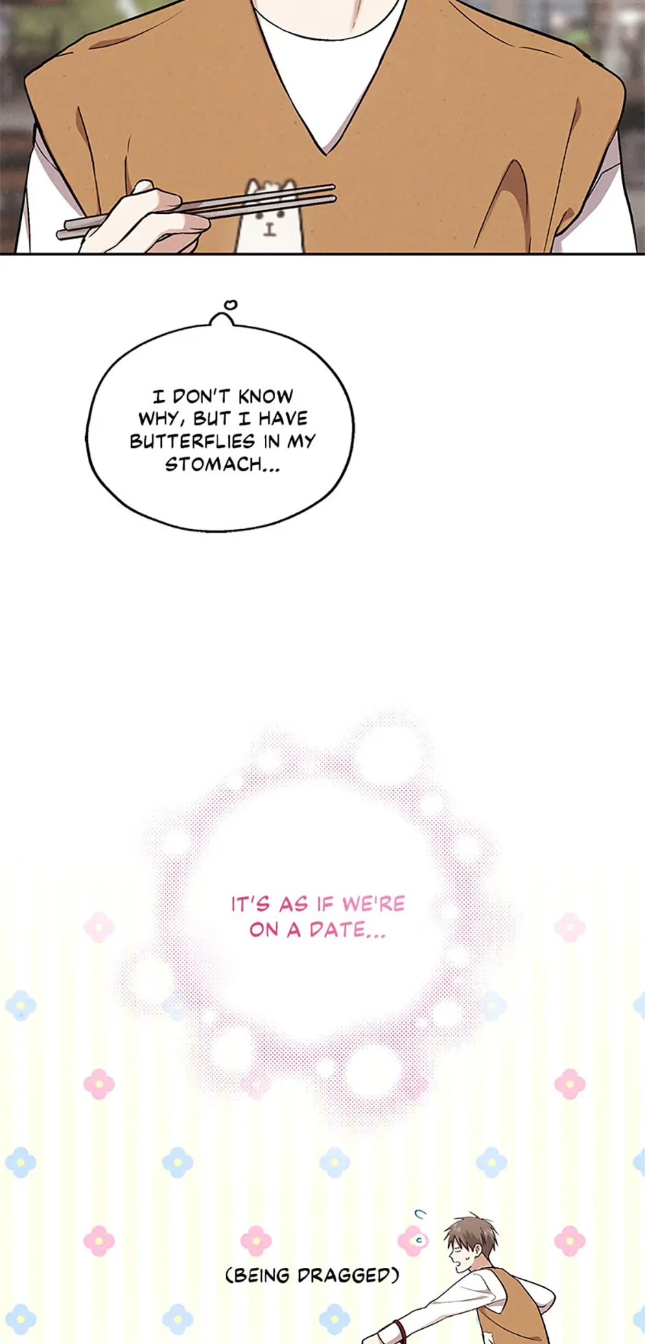 The Insatiable Man [Mature] - Chapter 68 [R19] manhwa