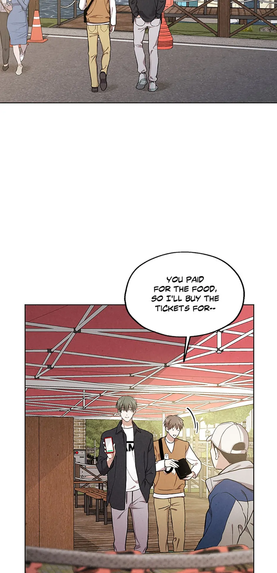 The Insatiable Man [Mature] - Chapter 69 manhwa