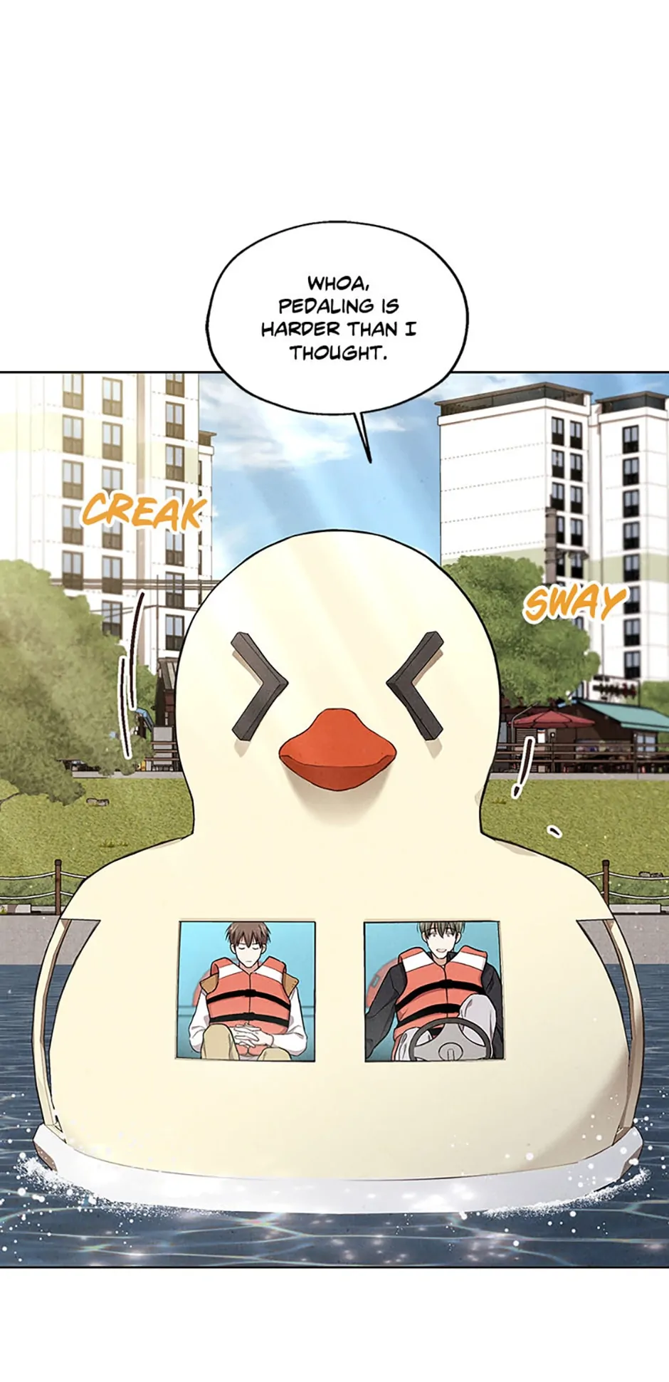 The Insatiable Man [Mature] - Chapter 69 manhwa