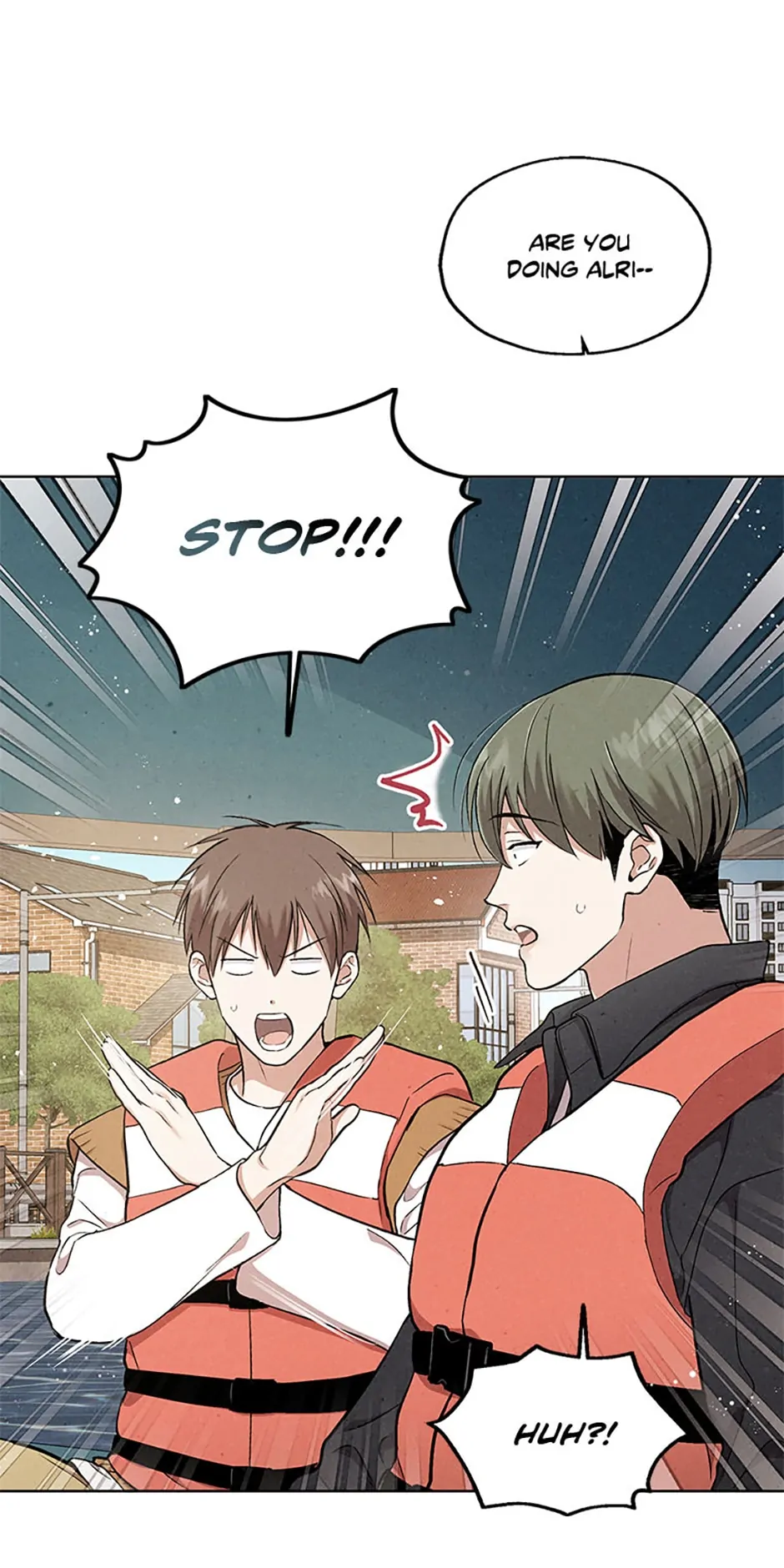 The Insatiable Man [Mature] - Chapter 69 manhwa