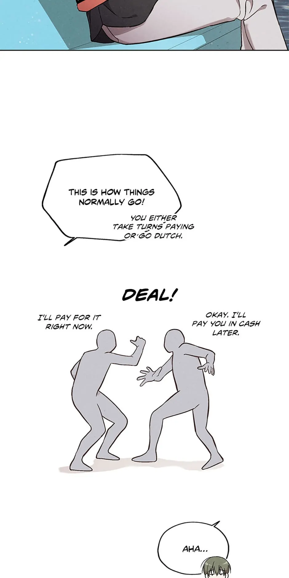 The Insatiable Man [Mature] - Chapter 69 manhwa