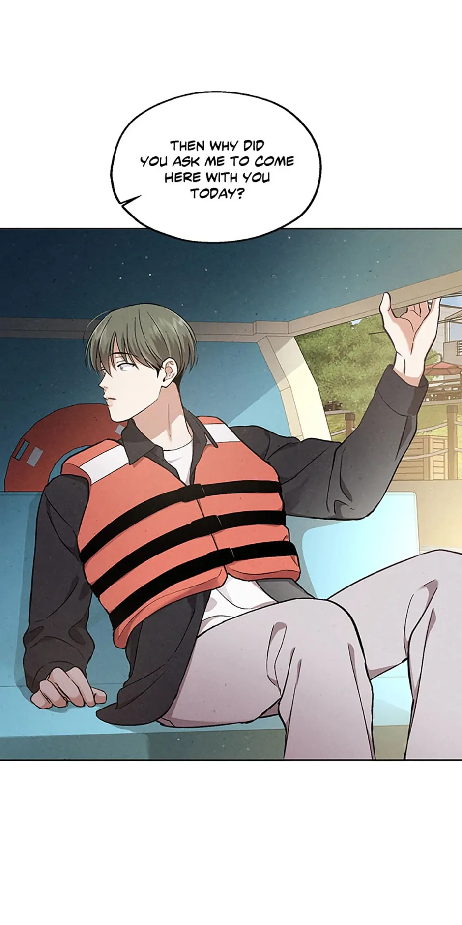 The Insatiable Man [Mature] - Chapter 69 manhwa