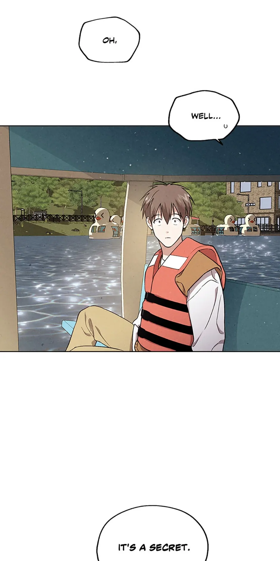 The Insatiable Man [Mature] - Chapter 69 manhwa