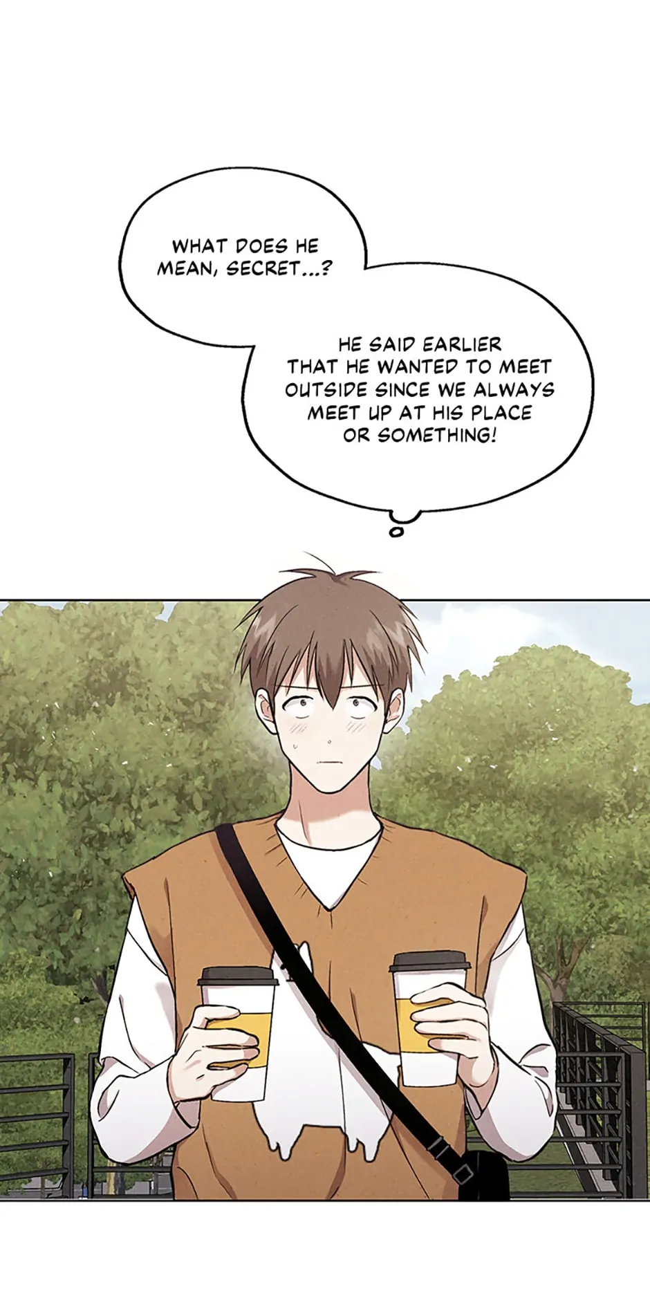The Insatiable Man [Mature] - Chapter 69 manhwa
