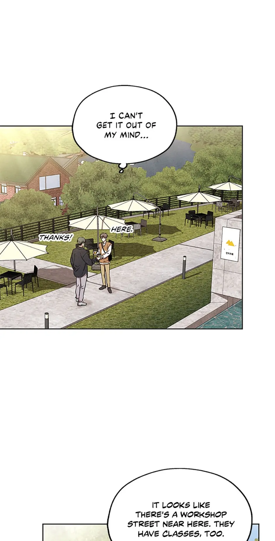 The Insatiable Man [Mature] - Chapter 69 manhwa